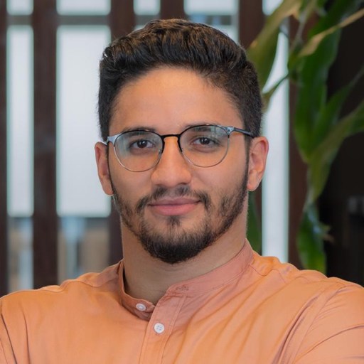 Ilyes Saad Chenaoua, professional portrait